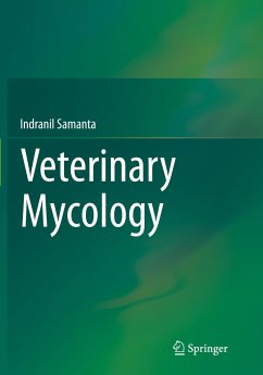Veterinary Mycology - Samanta, Indranil