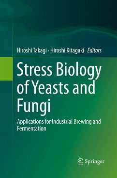 Stress Biology of Yeasts and Fungi