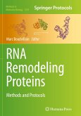 RNA Remodeling Proteins