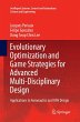 Evolutionary Optimization and Game... - Bild 1