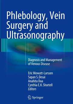 Phlebology, Vein Surgery and Ultrasonography