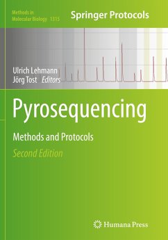 Pyrosequencing