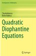 Quadratic Diophantine Equations - Bild 1