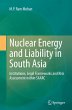 Nuclear Energy and Liability in South... - Bild 1