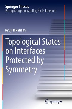 Topological States on Interfaces Protected by Symmetry - Takahashi, Ryuji