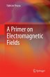 A Primer on Electromagnetic Fields - Bild 1