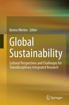 Cover Global Sustainability, Cultural Perspectives and Challenges for Transdisciplinary Integrated Research