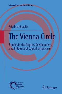 The Vienna Circle - Stadler, Friedrich