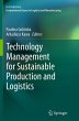 Technology Management for Sustainable... - Bild 1