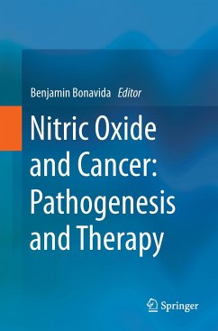 Nitric Oxide and Cancer: Pathogenesis and Therapy