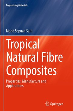 Tropical Natural Fibre Composites - Salit, Mohd Sapuan