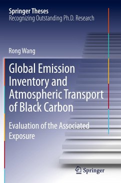 Global Emission Inventory and Atmospheric Transport of Black Carbon - Wang, Rong