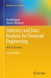 Statistics and Data Analysis for... - Bild 1