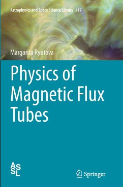 Physics of Magnetic Flux Tubes - Ryutova, Margarita
