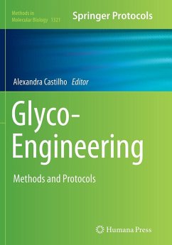 Cover Glyco-Engineering