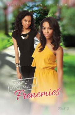 Frenemies (eBook, ePUB) - Jeff Gottesfeld, Gottesfeld