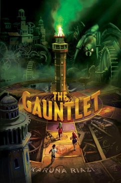 The Gauntlet (eBook, ePUB) - Riazi, Karuna