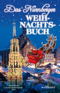 Cover Das Nürnberger Weihnachtsbuch (eBook, ePUB)
