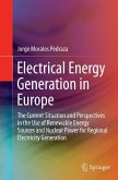 Electrical Energy Generation in Europe