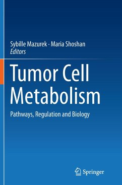 Tumor Cell Metabolism