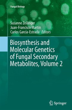 Biosynthesis and Molecular Genetics of Fungal Secondary Metabolites, Volume 2