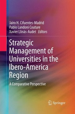 Strategic Management of Universities in the Ibero-America Region