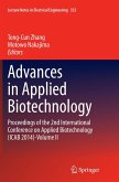 Advances in Applied Biotechnology Advances in Applied Biotechnology