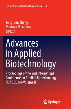 Advances in Applied Biotechnology