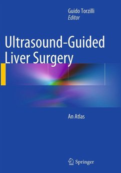 Cover Ultrasound-Guided Liver Surgery