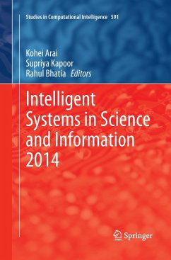 Intelligent Systems in Science and Information 2014