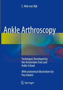 Ankle Arthroscopy - van Dijk, C. Niek