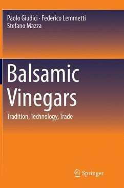 Balsamic Vinegars - Giudici, Paolo;Lemmetti, Federico;Mazza, Stefano
