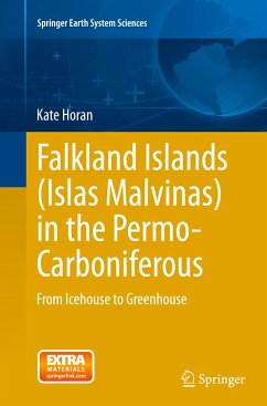 Falkland Islands (Islas Malvinas) in the Permo-Carboniferous - Horan, Kate