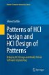 Patterns of HCI Design and HCI Design... - Bild 1