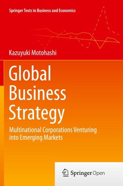 Global Business Strategy - Motohashi, Kazuyuki