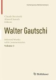 Walter Gautschi, Volume 3 Walter Gautschi, Volume 3