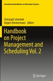 Handbook on Project Management and Scheduling Vol. 2