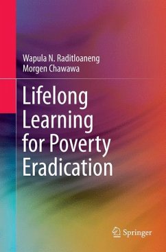 Lifelong Learning for Poverty Eradication - Raditloaneng, Wapula N.;Chawawa, Morgen