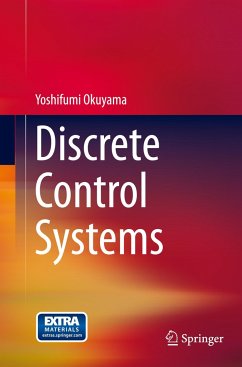 Discrete Control Systems - Okuyama, Yoshifumi