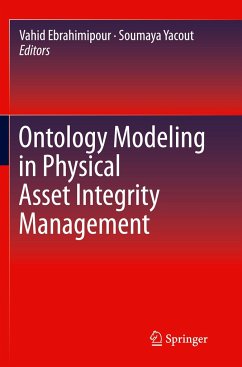 Ontology Modeling in Physical Asset Integrity Management