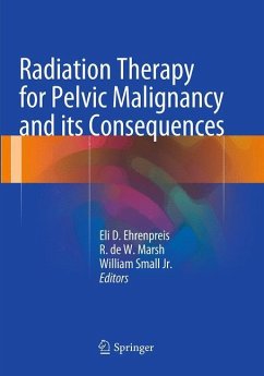 Radiation Therapy for Pelvic Malignancy and its Consequences