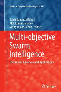 Multi-objective Swarm Intelligence