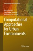 Computational Approaches for Urban Environments