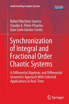 Synchronization of Integral and Fractional Order Chaotic Systems - Martínez-Guerra, Rafael;Pérez-Pinacho, Claudia A.;Gómez-Cortés, Gian Carlo