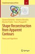 Shape Reconstruction from Apparent... - Bild 1