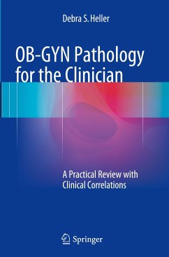 OB-GYN Pathology for the Clinician - Heller, Debra S.