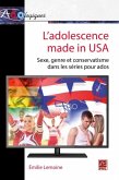 L'adolescence made in USA : Sexe, genre et conservatisme dans les series pour ados (eBook, PDF)
