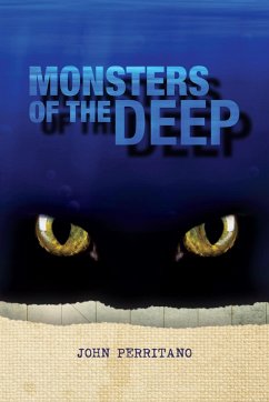 Monsters of the Deep (eBook, ePUB) - John Perritano, Perritano