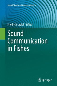 Sound Communication in Fishes