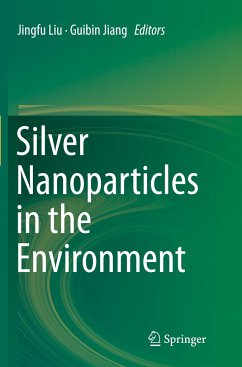 Silver Nanoparticles in the Environment